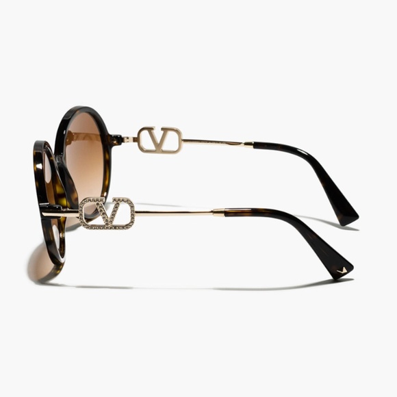 Sunglasses Valentino VA 4075 500213 Havana main image 6